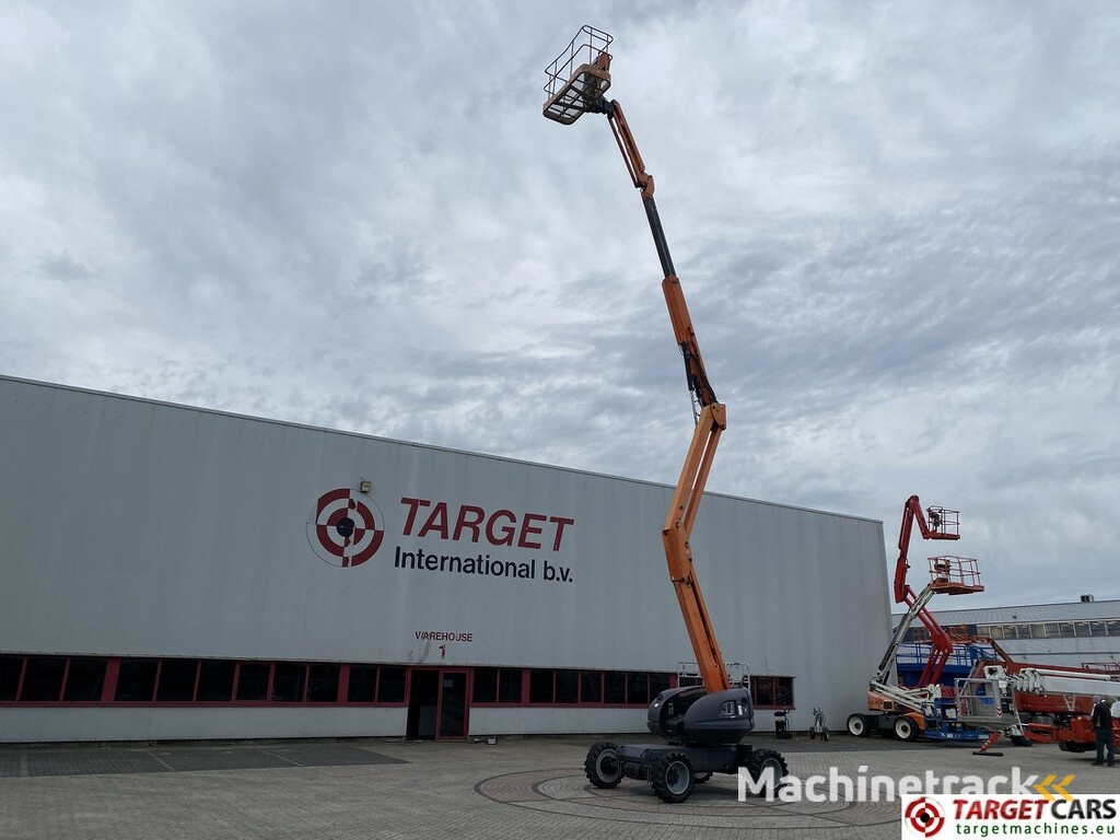 Manitou 160ATJ E3 Diesel 4x4x4 Articulated Boom Work Lift 1601cm