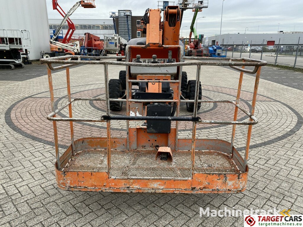 Manitou 160ATJ E3 Diesel 4x4x4 Articulated Boom Work Lift 1601cm