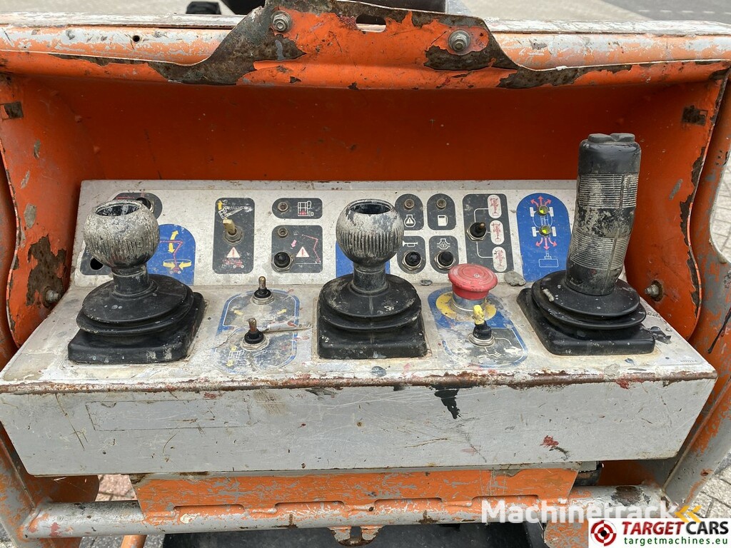 Manitou 160ATJ E3 Diesel 4x4x4 Articulated Boom Work Lift 1601cm