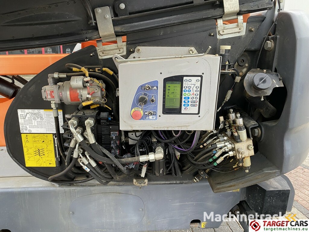 Manitou 160ATJ E3 Diesel 4x4x4 Articulated Boom Work Lift 1601cm