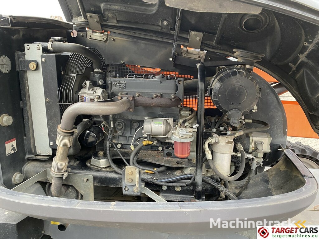 Manitou 160ATJ E3 Diesel 4x4x4 Articulated Boom Work Lift 1601cm