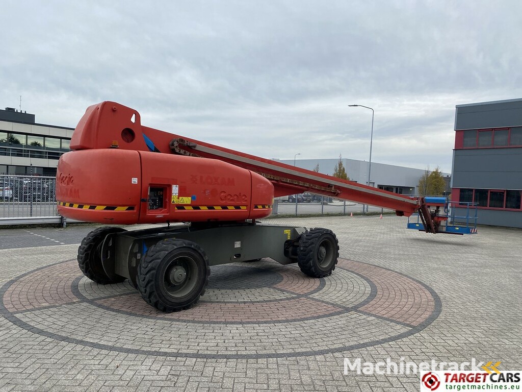Genie S-105 Telescopic 4x4x4 S105 Diesel Boom WorkLift 3400cm