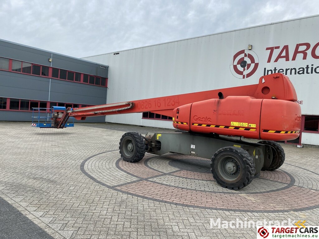 Genie S-105 Telescopic 4x4x4 S105 Diesel Boom WorkLift 3400cm