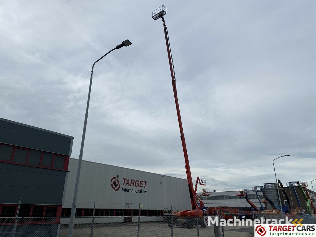 Genie S-105 Telescopic 4x4x4 S105 Diesel Boom WorkLift 3400cm