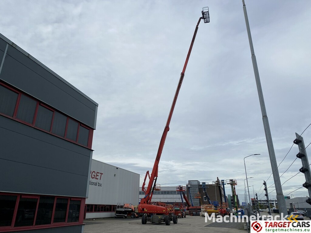 Genie S-105 Telescopic 4x4x4 S105 Diesel Boom WorkLift 3400cm