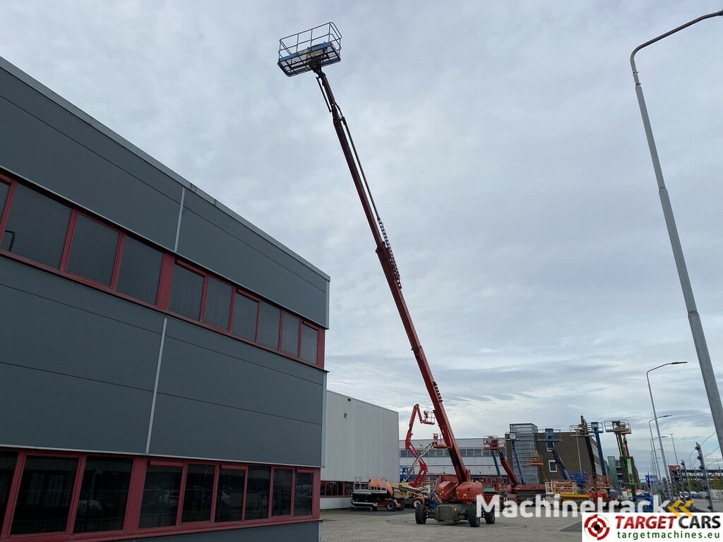 Genie S-105 Telescopic 4x4x4 S105 Diesel Boom WorkLift 3400cm