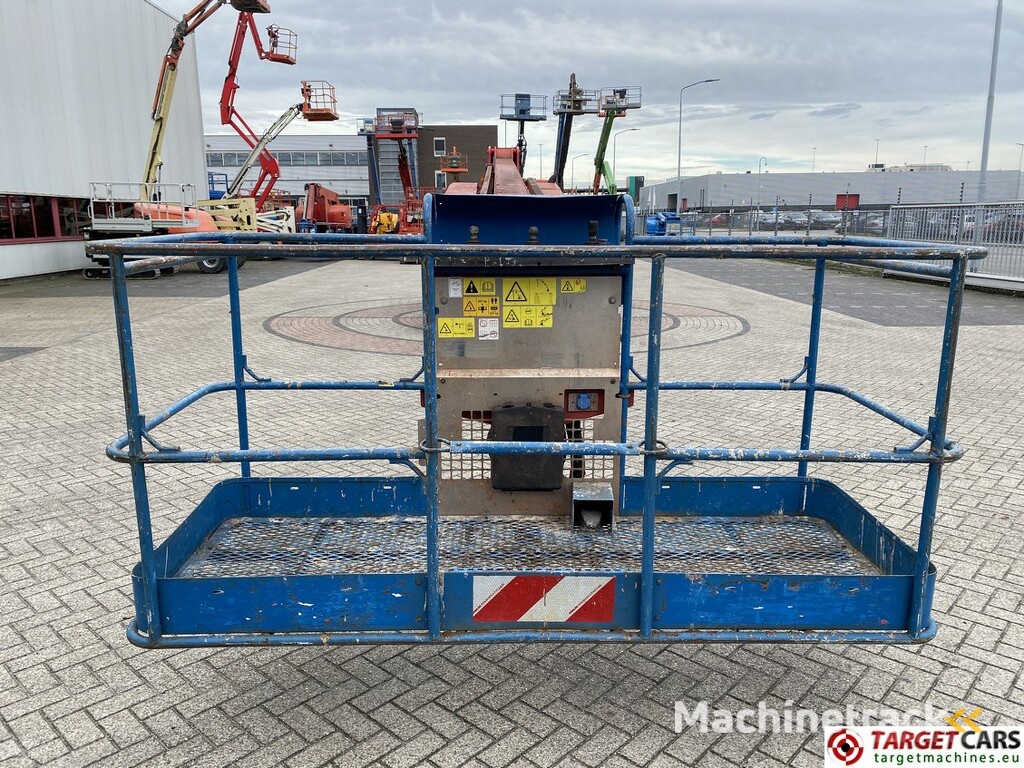 Genie S-105 Telescopic 4x4x4 S105 Diesel Boom WorkLift 3400cm