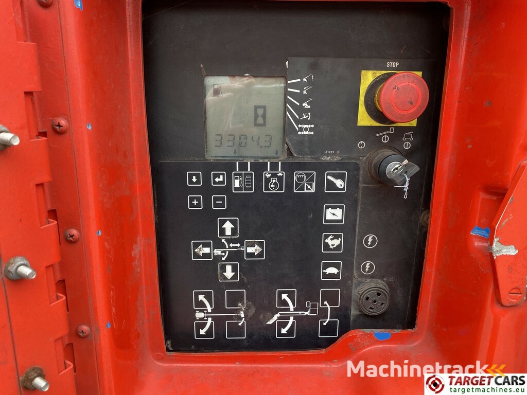 Genie S-105 Telescopic 4x4x4 S105 Diesel Boom WorkLift 3400cm