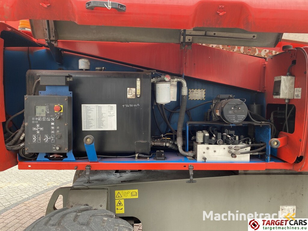 Genie S-105 Telescopic 4x4x4 S105 Diesel Boom WorkLift 3400cm