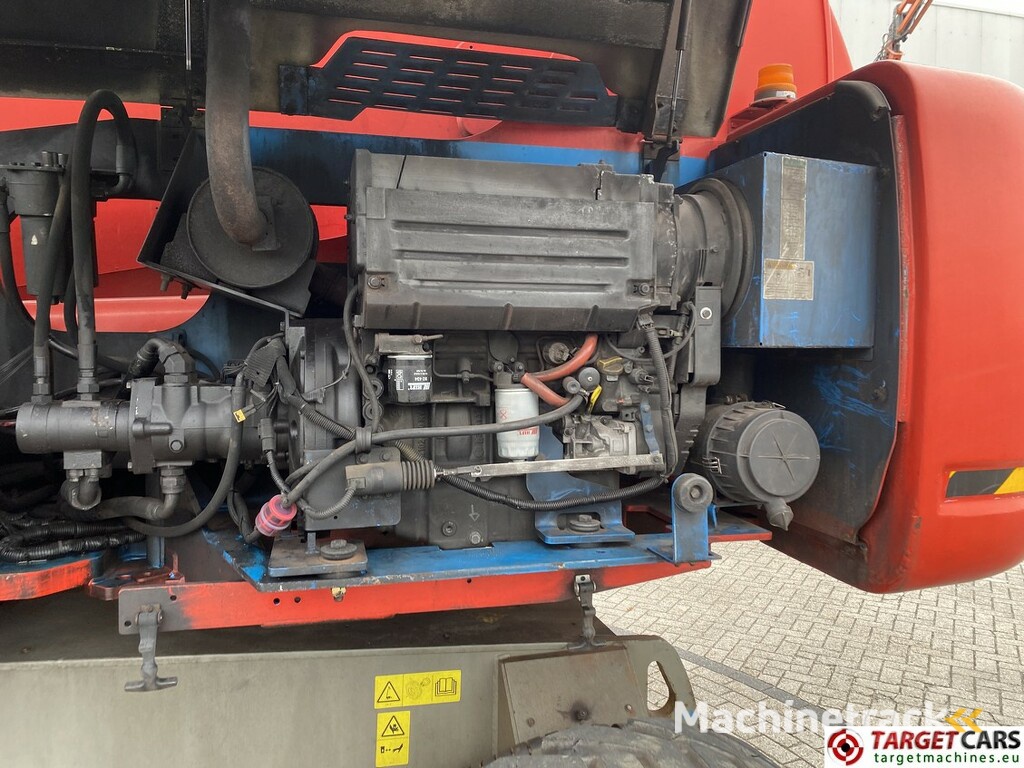 Genie S-105 Telescopic 4x4x4 S105 Diesel Boom WorkLift 3400cm