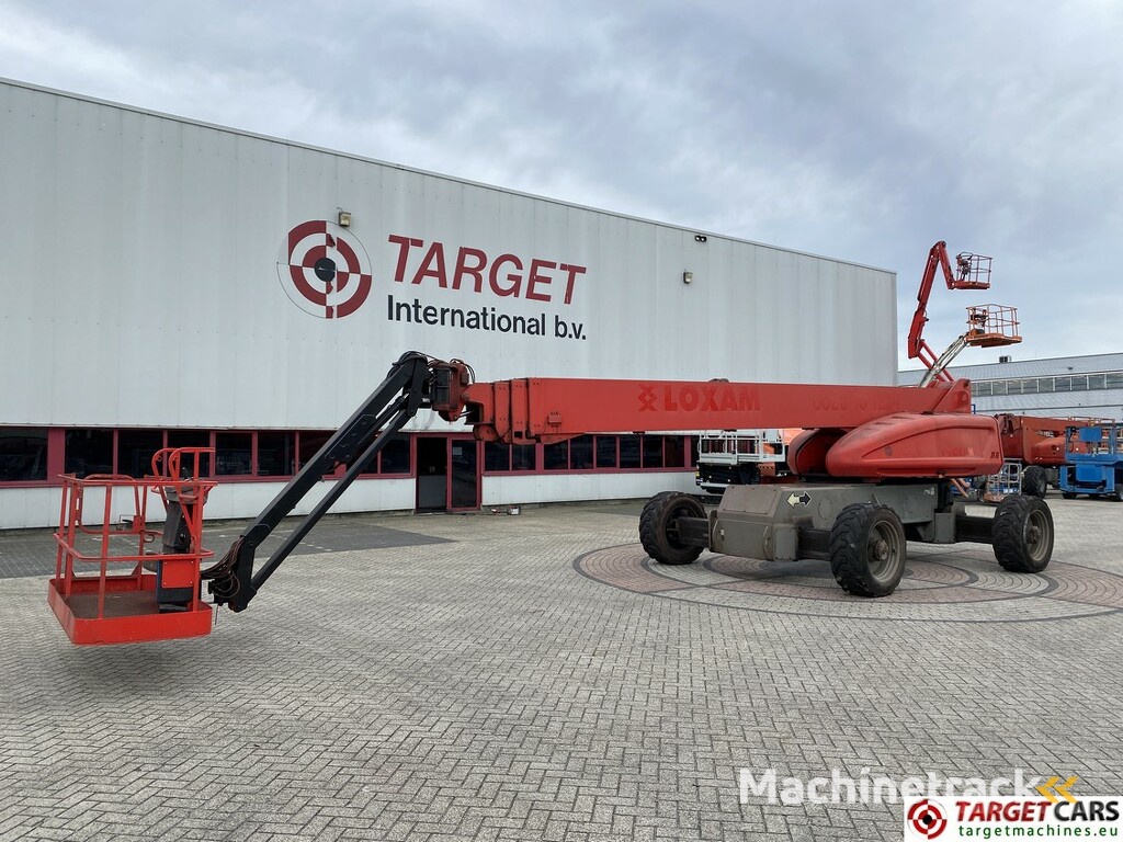 JLG 1200SJP Telescopic 4x4x4 Diesel Boom Work Lift 3873cm