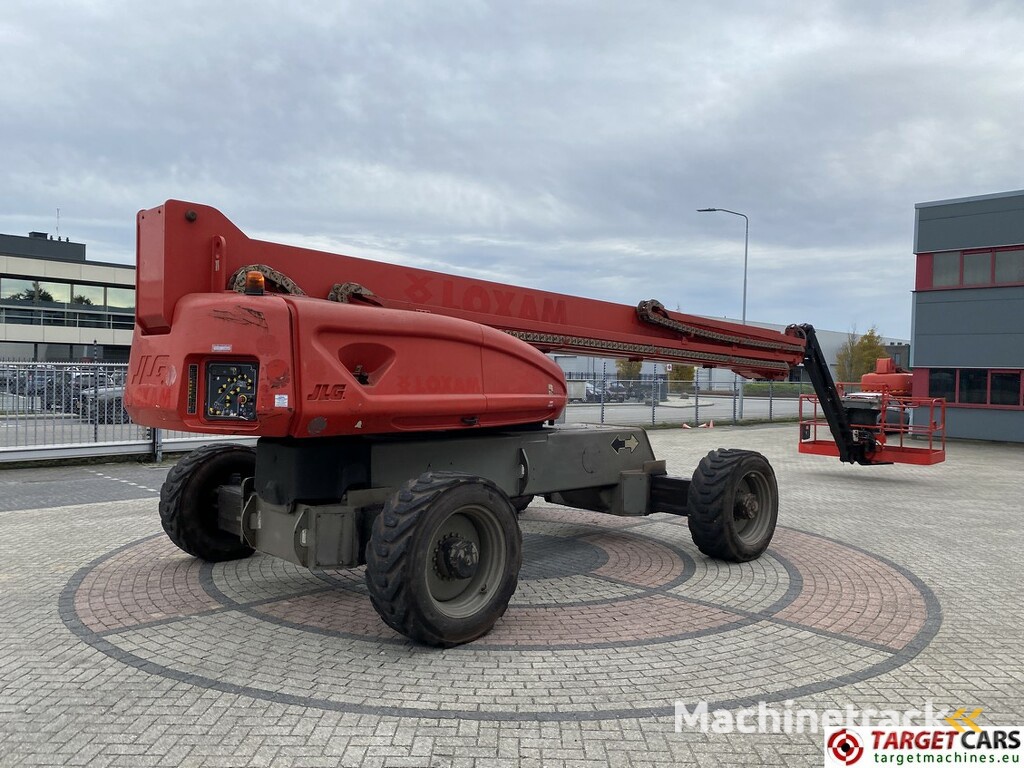 JLG 1200SJP Telescopic 4x4x4 Diesel Boom Work Lift 3873cm