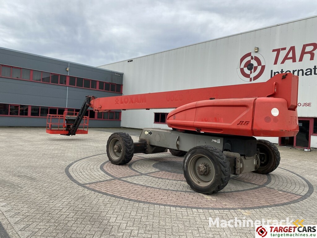 JLG 1200SJP Telescopic 4x4x4 Diesel Boom Work Lift 3873cm