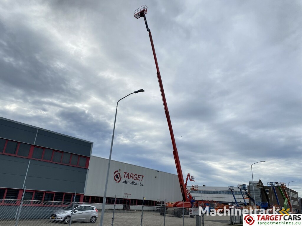 JLG 1200SJP Telescopic 4x4x4 Diesel Boom Work Lift 3873cm