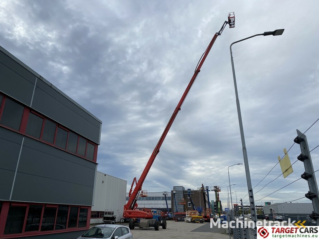 JLG 1200SJP Telescopic 4x4x4 Diesel Boom Work Lift 3873cm