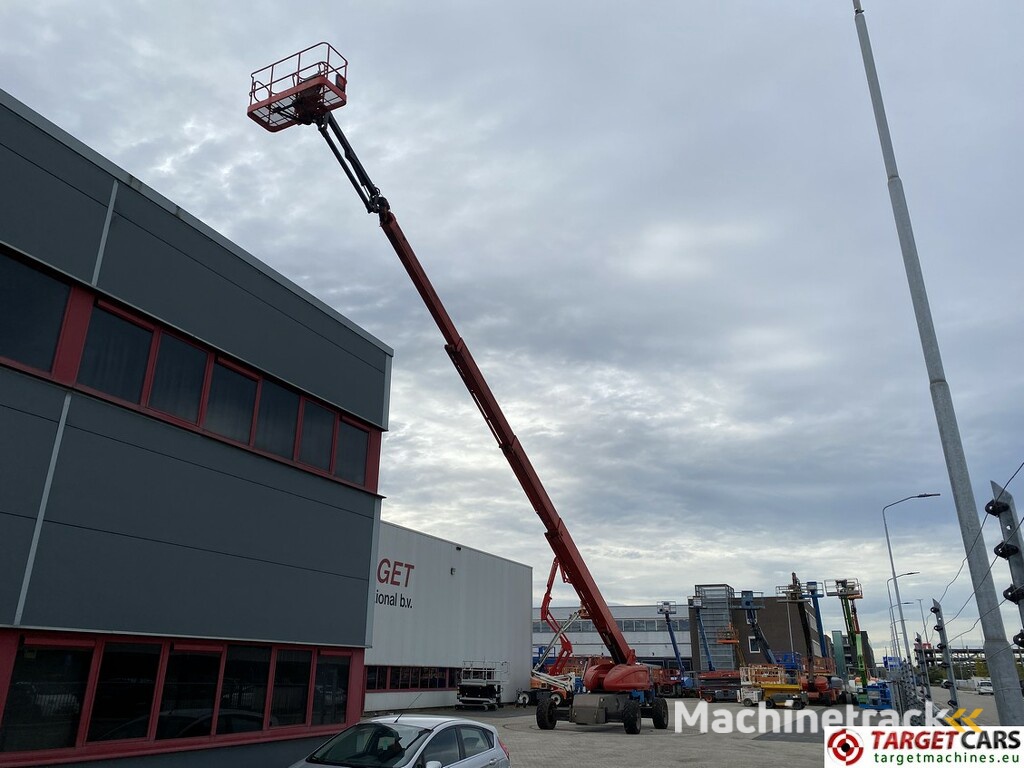 JLG 1200SJP Telescopic 4x4x4 Diesel Boom Work Lift 3873cm