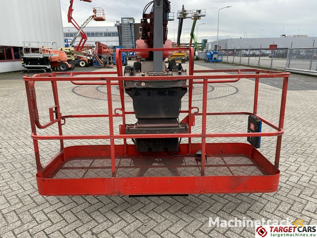 JLG 1200SJP Telescopic 4x4x4 Diesel Boom Work Lift 3873cm