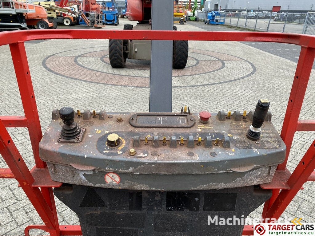 JLG 1200SJP Telescopic 4x4x4 Diesel Boom Work Lift 3873cm