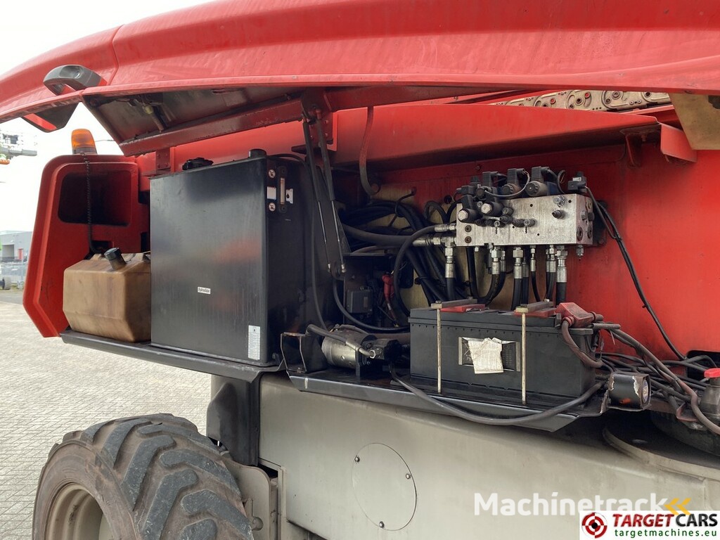 JLG 1200SJP Telescopic 4x4x4 Diesel Boom Work Lift 3873cm