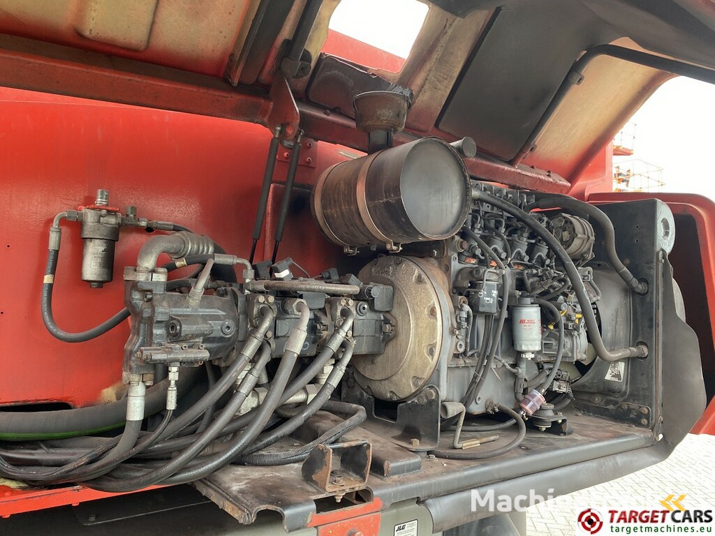 JLG 1200SJP Telescopic 4x4x4 Diesel Boom Work Lift 3873cm