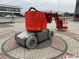 Minituur van Haulotte HA12IP Electric Articulated Boom Work Lift 1200cm