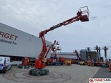 Minituur van Haulotte HA12IP Electric Articulated Boom Work Lift 1200cm