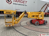 Minituur van Haulotte HA12IP Electric Articulated Boom Work Lift 1200cm