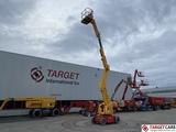 Minituur van Haulotte HA12IP Electric Articulated Boom Work Lift 1200cm