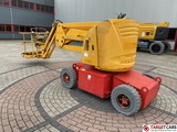 Minituur van Haulotte HA12IP Electric Articulated Boom Work Lift 1200cm