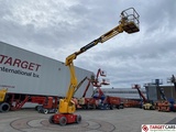 Minituur van Haulotte HA12IP Electric Articulated Boom Work Lift 1200cm