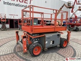 Miniaturansicht von Skyjack SJ6826RT Diesel 4x4 Scissor Work Lift 992cm