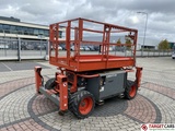 Miniaturansicht von Skyjack SJ6826RT Diesel 4x4 Scissor Work Lift 992cm
