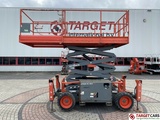 Miniaturansicht von Skyjack SJ6826RT Diesel 4x4 Scissor Work Lift 992cm