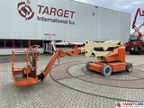 Minituur van JLG E400AJPN Jib Plus Articulated Boom Lift 1419cm