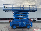 Minituur van Genie GS-5390 RT Diesel 4x4 Scissor Work Lift 1815cm