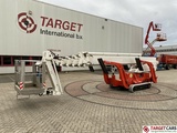 Minituur van Teupen Leo 36T HyBrid Tracked Telescopic Boom Work Lift 3550cm