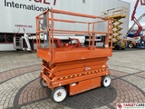 Minituur van Skyjack SJIII-4626 Electric 4626 Scissor Work Lift 990cm