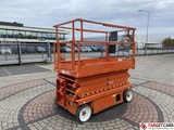 Minituur van Skyjack SJIII-4626 Electric 4626 Scissor Work Lift 990cm