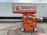 Minituur van Skyjack SJIII-4626 Electric 4626 Scissor Work Lift 990cm