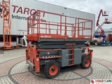 Minituur van SkyJack SJ8841RT Diesel 4x4 SJ8841 Scissor WorkLift 1430cm
