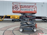 Minituur van Skyjack SJIII-3226 Electric 3226 Scissor Work Lift 990cm