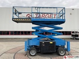 Minituur van Genie GS-3369RT Diesel 4x4 Scissor Work Lift 1196cm