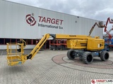 Minituur van Haulotte HA20 LE Pro HyBrid Articulated 4x4x4 Diesel Boom Lift 2076cm