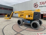 Minituur van Haulotte HA20 LE Pro HyBrid Articulated 4x4x4 Diesel Boom Lift 2076cm