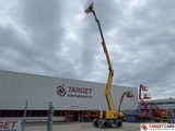 Minituur van Haulotte HA20 LE Pro HyBrid Articulated 4x4x4 Diesel Boom Lift 2076cm