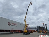 Minituur van Haulotte HA20 LE Pro HyBrid Articulated 4x4x4 Diesel Boom Lift 2076cm