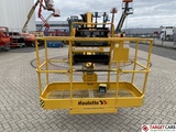 Minituur van Haulotte HA20 LE Pro HyBrid Articulated 4x4x4 Diesel Boom Lift 2076cm