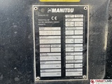 Minituur van Manitou 160ATJ E3 Diesel 4x4x4 Articulated Boom Work Lift 1601cm