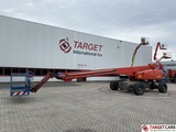 Minituur van Genie S-105 Telescopic 4x4x4 S105 Diesel Boom WorkLift 3400cm