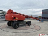 Minituur van Genie S-105 Telescopic 4x4x4 S105 Diesel Boom WorkLift 3400cm